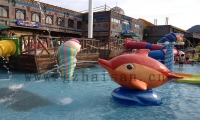 畅享滑梯水乐园，欢乐一夏无限