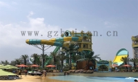 儿童水上游乐设备厂家：打造欢乐水上世界